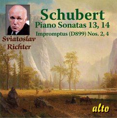 Klaviersonaten 13 & 14/+ - Richter,Svjatoslav
