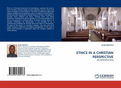 ETHICS IN A CHRISTIAN PERSPECTIVE