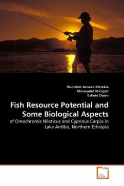 Fish Resource Potential and Some Biological Aspects