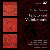 Fagott-Und Violinkonzerte