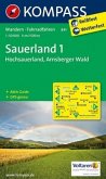Kompass Karte Sauerland Kompass Karte Sauerland