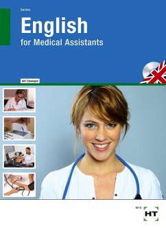 English for Medical Assistants - Lösungsheft - Leusmann, Silke;Gerdes, Silke
