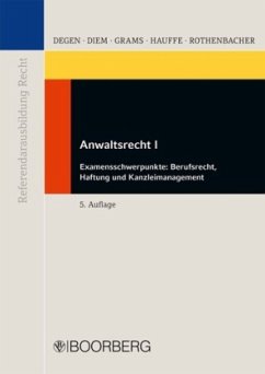 Anwaltsrecht