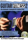 Guitar Fitness 2, m. 1 Audio-CD