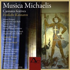 Musica Michaelis-Festliche Kantaten - Wörner/Le Concert Royal
