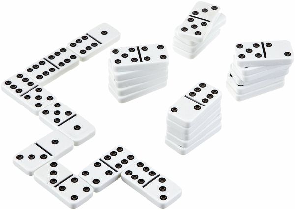 Philos 3622 - Domino, Doppel 6 Philos 3622 - Domino, Doppel 6