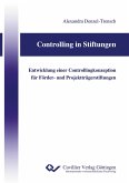 Controlling in Stiftungen