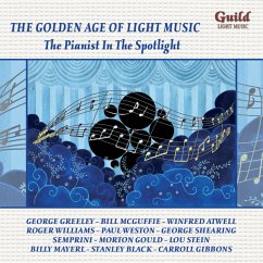 Pianist In The Spotlight - Greeley/Williams/Weston/Gould,Morton/+