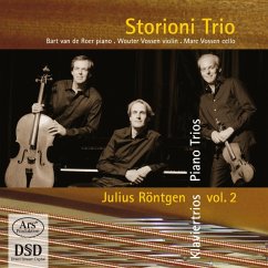 Klaviertrios Vol.2 - Storioni Trio