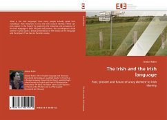 The Irish and the Irish language - Robin, Jésabel