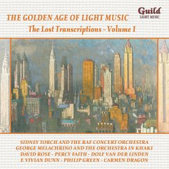 Lost Transcriptions Vol.1 - Torch/Faith/Rose/Bluestone/+