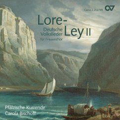 Lore-Ley Ii-Deutsche Volkslieder Für Frauenchor - Bischoff/Pfälzische Kurrende