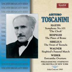 Toscanini Dir.Haydn - Toscanini,Arturo/Philharmonic Symphony Orchestra