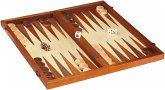 Philos 2524 - Schach-Backgammon-Dame-Set, magnetisch, Feld 43 mm, Königshöhe 75 mm Philos 2524 - Schach-Backgammon-Dame-Set, magnetisch, Feld 43 mm, Königshöhe 75 mm