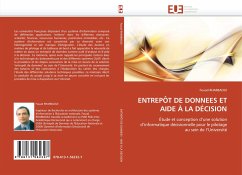 ENTREPÔT DE DONNEES ET AIDE À LA DÉCISION - RHARBAOUI, Fouad