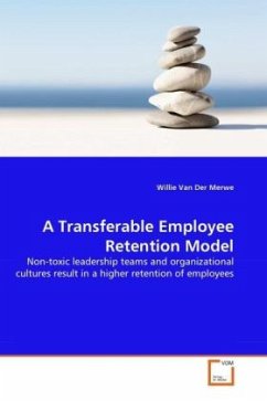 A Transferable Employee Retention Model - Merwe, Willie Van Der