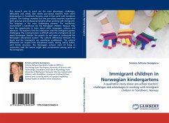 Immigrant children in Norwegian kindergartens