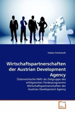 Wirtschaftspartnerschaften der Austrian Development Agency