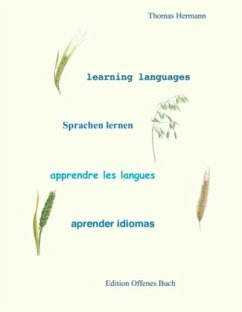 learning languages - Sprachen lernen - apprendre les langues - aprender idiomas