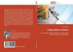 L''Agriculture Urbaine - Eripret, Mariella