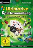 Ultimative Spielesammlung für Windows 7, XP und Vista