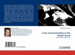 Crisis Communication in the Global Arena