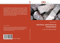 tourisme, patrimoine et urbanisation - Khoufi, Fatma A.