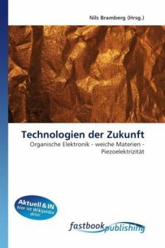 Technologien der Zukunft - Bramberg, Nils