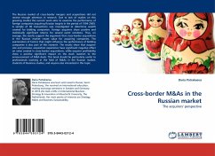 Cross-border M&As in the Russian market - Patrakeeva, Daria