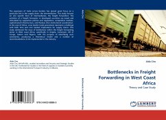 Bottlenecks in Freight Forwarding in West Coast Africa