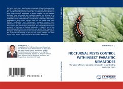 NOCTURNAL PESTS CONTROL WITH INSECT PARASITIC NEMATODES