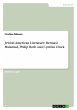 Jewish American Literature: Bernard... - Bild 1