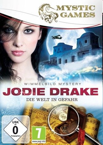 Jodie Drake & Die Welt in Gefahr