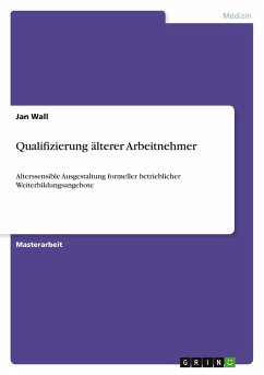 Qualifizierung älterer Arbeitnehmer