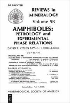 Amphiboles