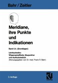 Meridiane, ihre Punkte und Indikationen