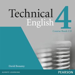 Coursebook Audio-CD / Technical English 4