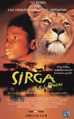 Sirga, Die Löwin