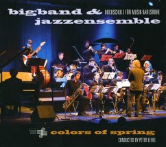 Colors Of Spring - Lehel/Big Band Und Jazzens.Der Hochschule