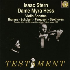 Violinsonaten - Stern/Hess