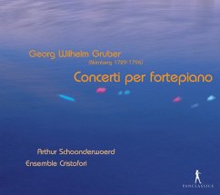 Concerti Per Fortepiano - Schoonderwoerd/Ensemble Cristofori