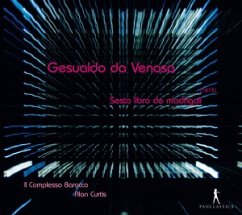Cover 6.Madrigalbuch