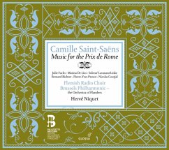 Musik Für Den Prix De Rome - Niquet,Hervé/Brussels Philharmonic/Flemish Radio C
