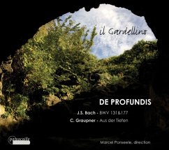 De Profundis-Kantaten Bwv 131 & 177/Kant - Ponseele/Il Gardellino/+