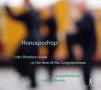 Hanacpachap-Lateinamerik.Musik Zur Zeit Hanacpachap-Lateinamerik.Musik Zur Zeit
