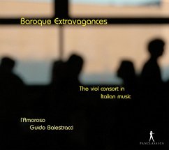 Baroque Extravagances - L'Amoroso/Balestraccci