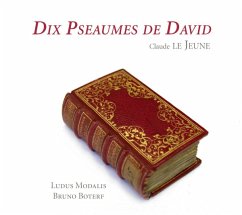 Dix Pseaumes De David (1564) - Boterf/Ludus Modalis