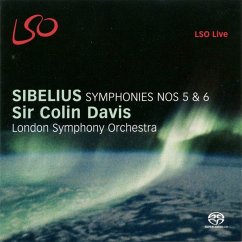 Symponien 5 & 6 - Davis/Lso