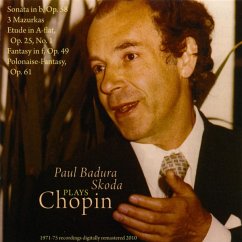 Paul Badura Skoda Spielt Chopin (Aufn.1 - Badura-Skoda,Paul