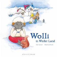 Cover Wolli in Winter Land